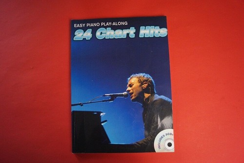 Chart hits mit 3 cds - chart, (mit