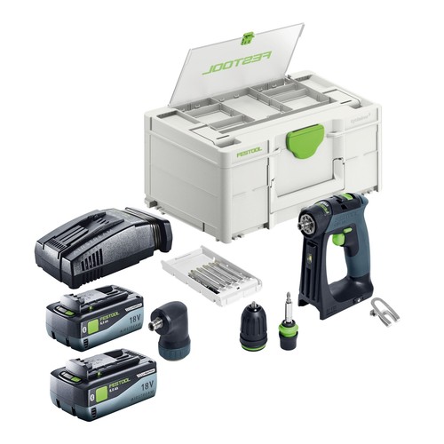 Festool cxs basic - festool,
