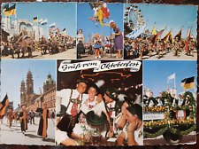 Postkarte B313 gelaufen