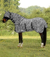 Waldhausen Fliegendecke Zebra