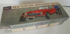 Repro Box Schuco Real 5500 Elektro Mercedes 230 SL