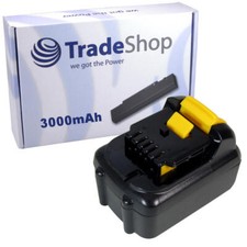 AKKU 10,8V 3000mAh Li-Ion für Dewalt DCD710D2-QW DCD710N DCE0811