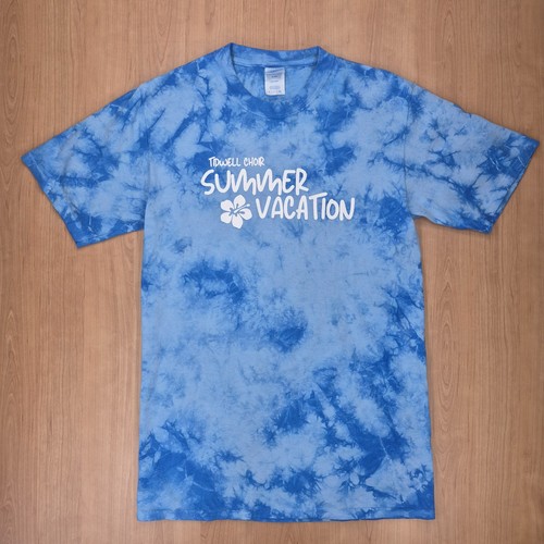 Port and company tie dye - port,