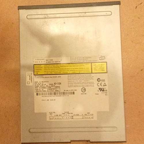 Nec 1100a internes ide 25 - nec,