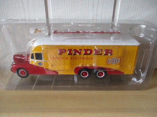 Stück zirkus truck - 7,