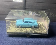 James Bond 007  Modellauto