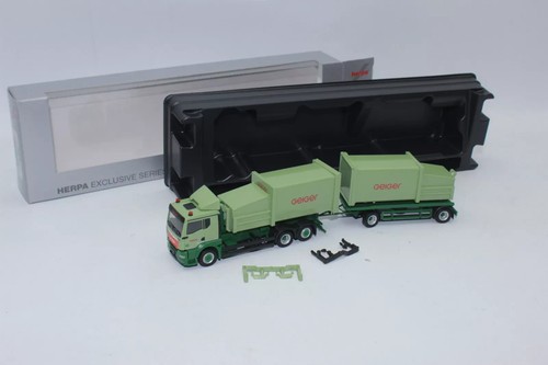 Herpa 956956 man tgs - herpa, tn