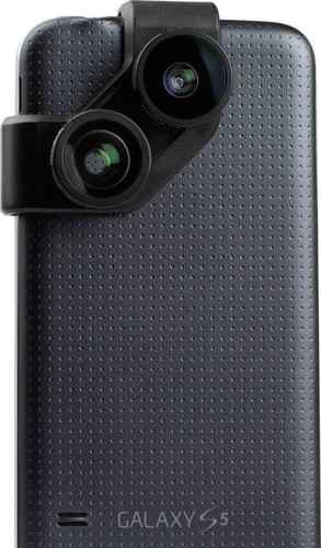 Olloclip 4in1 kamera objektiv - 4in1, kamera-objektiv