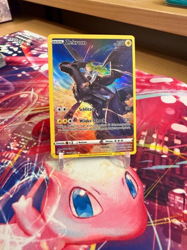 Pokemonkarte zekrom tg05 - zekrom, tg05/tg30