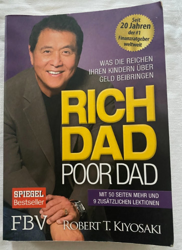 Robert kiyosaki rich - /,