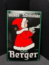 Kakao Schokolade Berger