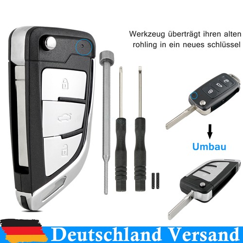 Umbau schlüssel gehäuse für - umbau,