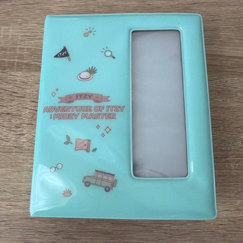 Itzy sammelbuch - itzy,
