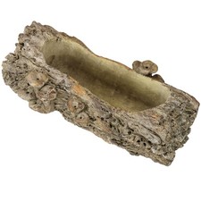 Pflanzschale Steinguss