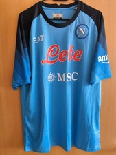 Ssc Neapel Napoli Trikot Neu