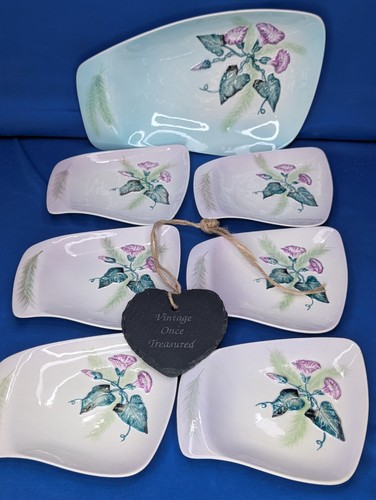 Carlton ware morning - carlton,