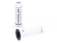 Griffe Doppler Grip 3D weiß /