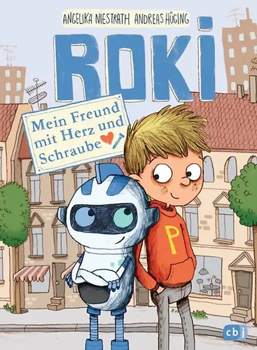 Roki mein freund mit herz - -,
