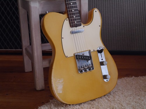 1970 fender telecaster - 1970,
