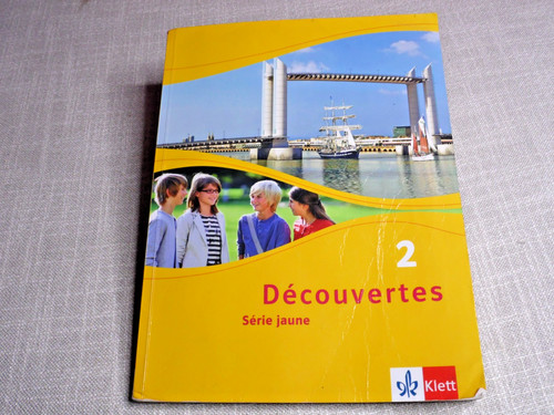 Decouvertes serie jaune - serie,