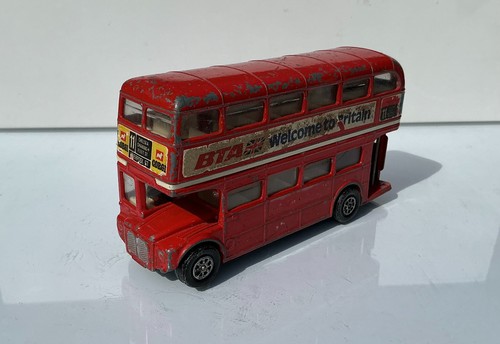 Corgi routemaster - ✫,