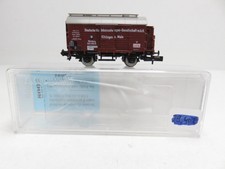 (RBT586) Fleischmann 845702 Weinkesselwagen der K.Bay.Sts.B., DC, N, OVP