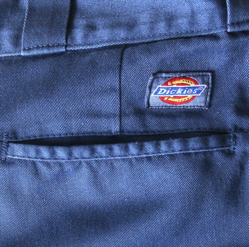 Dickies work pant - pant, made