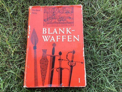 Buch blankwaffen band - blankwaffen, 1