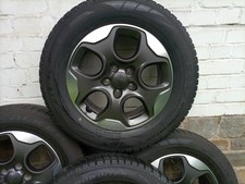 Felgen Räder Alufelgen Jeep Compass 16 Zoll mit Reifen (1 Satz Kompletträder)