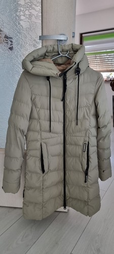Khujo damen parka winterjacke - parka,