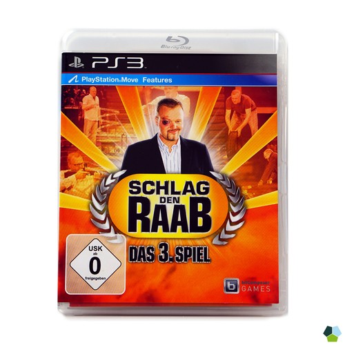 Ps3 schlag den raab das - raab:, 3