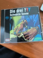 Die Drei ??? - Schwarze Sonne