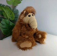 Alf plüschtier 1986 alien - alf,