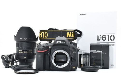 Neuwertig nikon d610 dslr - nikon,