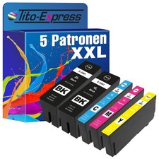 Patronen für epson 35xl - patronen,