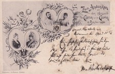AK Breslau,  Andenken