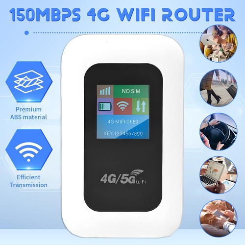 Lte wlan router 150mbps - wlan,