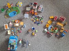 Playmobil City Life Sets, 4140, 4283, 4286, 4408, 5210, 5333-A, gebraucht