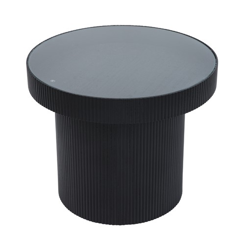 Beistelltisch glas coffeetable - beistelltisch,