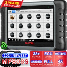 2026 Autel MaxiPRO MP808S KFZ