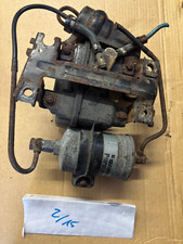 Vw Golf 2 1,8 16v KR Benzinpumpe 60mm Catchtank Behälter 165201042