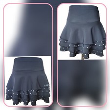 Eiskunstlauf, Kürkleid, Rock