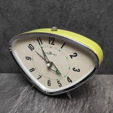 Vintage Wecker Uhr Tempic