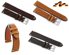 Record Uhrenband handmade