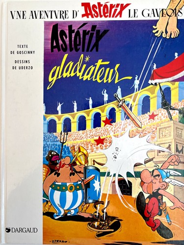 Asterix band - 4,