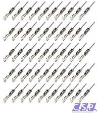 50x MQS Quadlock Stift Stecker