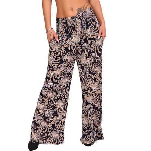 Hose culotte aladin harem - hose,