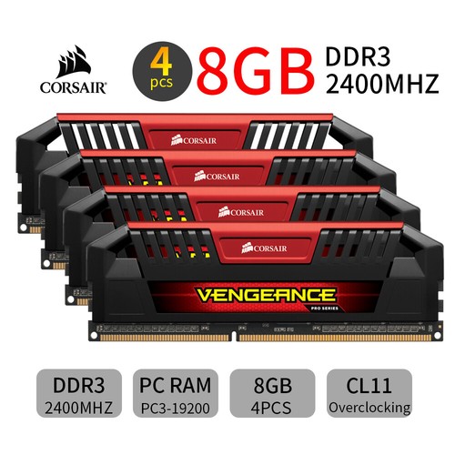 Corsair vengeance pro 32gb - corsair,