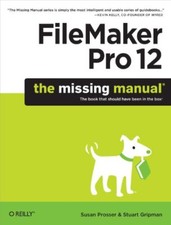 FileMaker Pro 12 by Susan Prosser (Paperback, 2012)