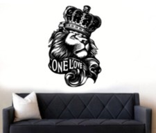 Löwe zion one - love, bob